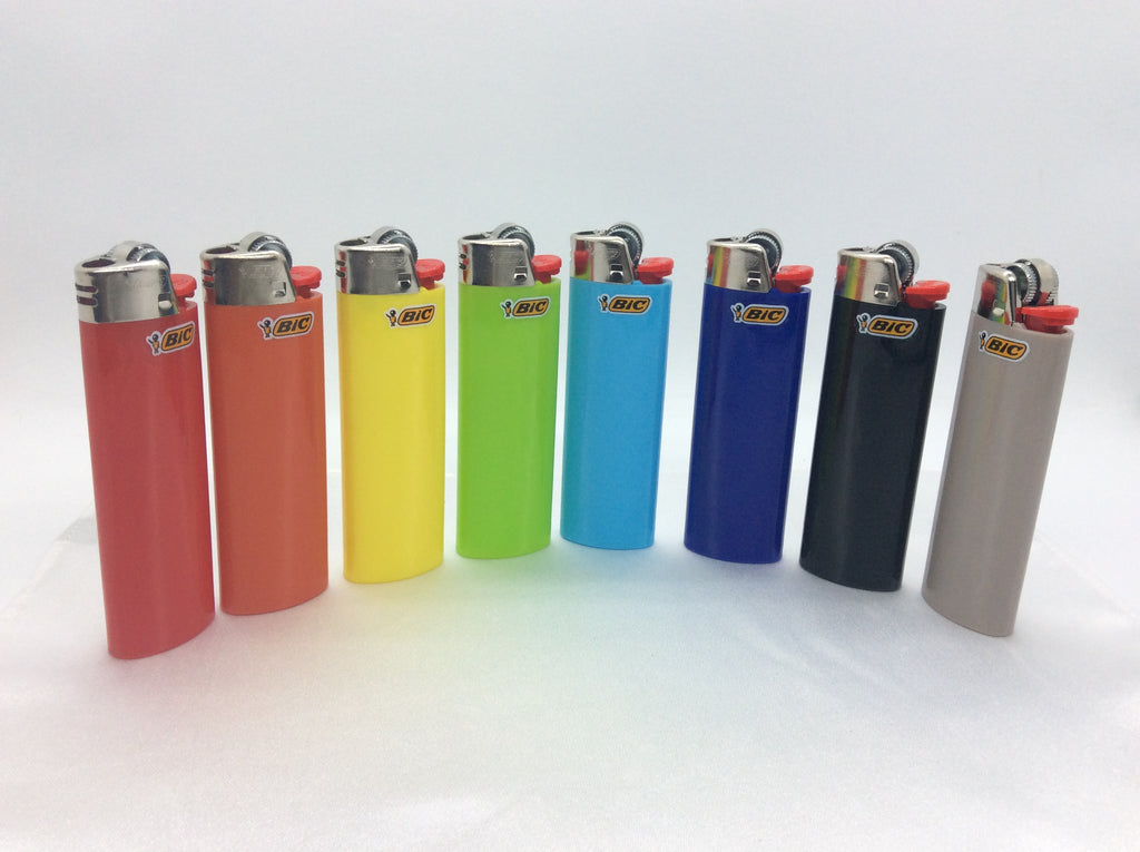 Bic Lighters