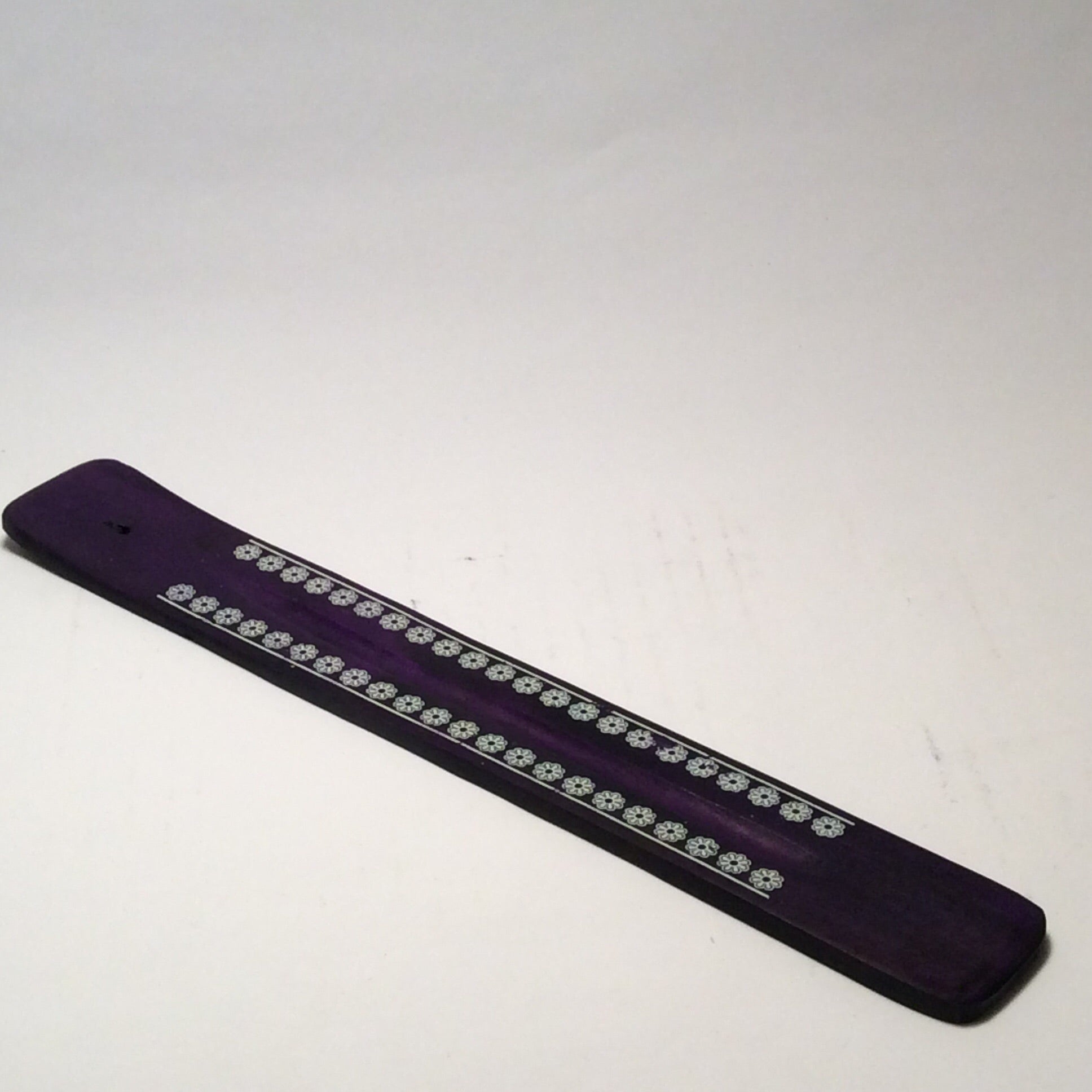 Assorted Colors Painted wood holder