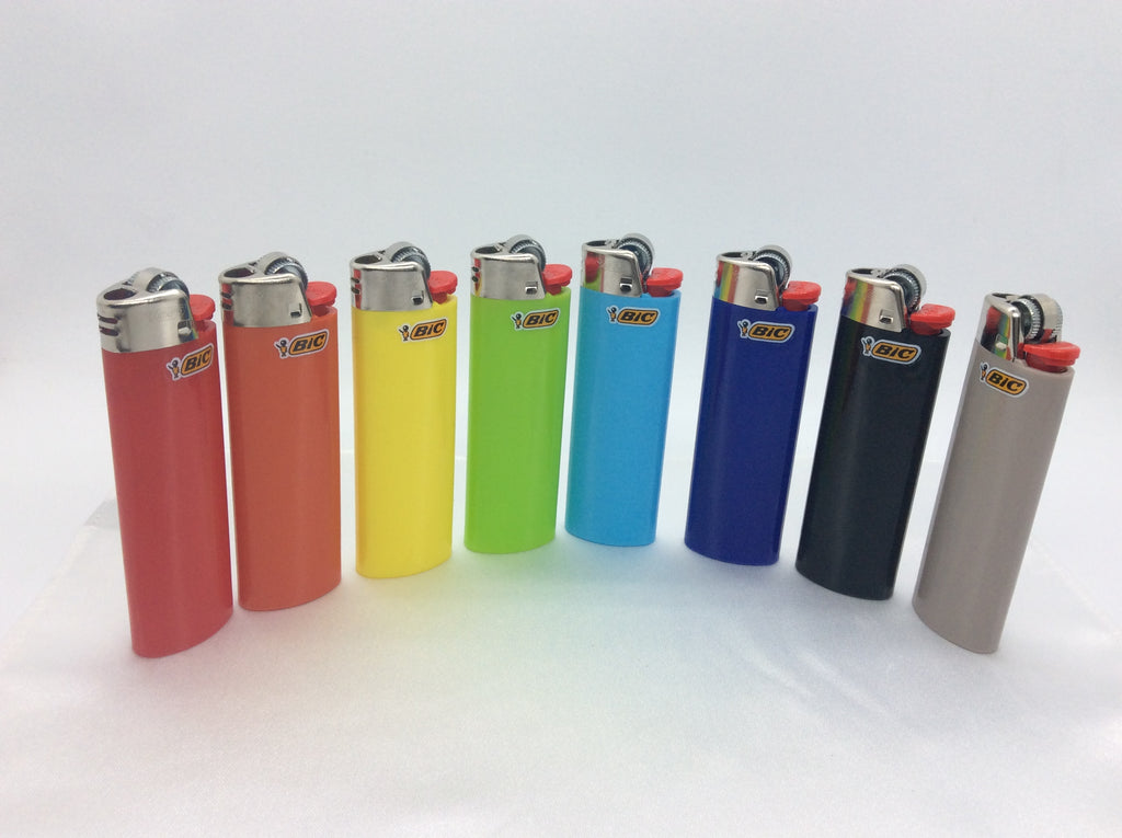 Bic Lighters
