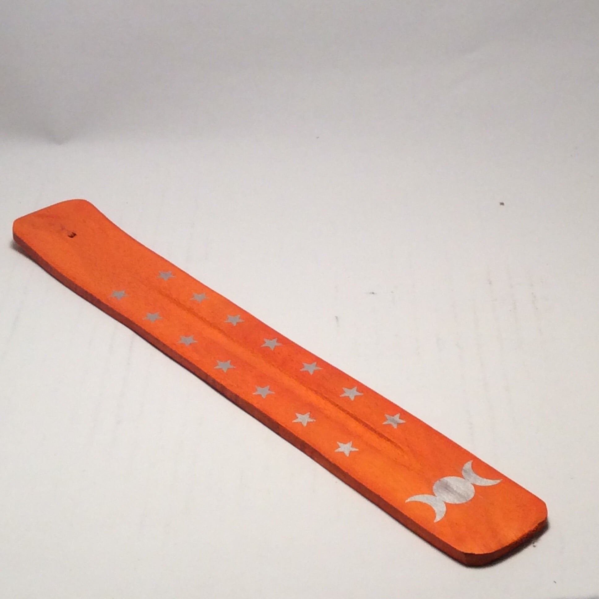 Triple Moon Incense Burner