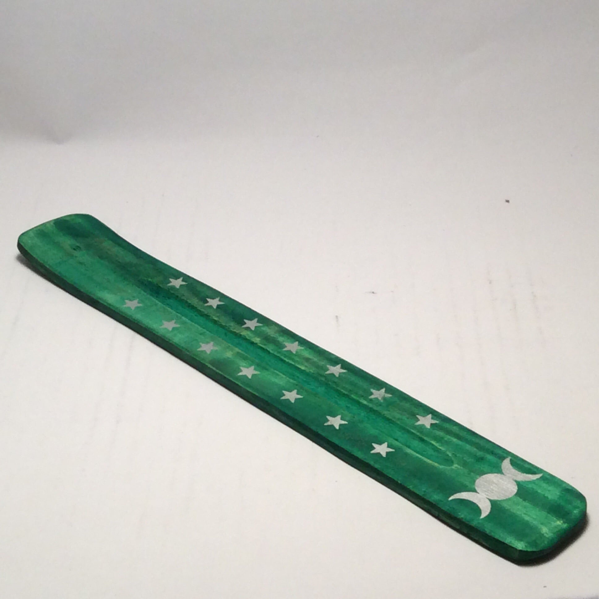 Triple Moon Incense Burner