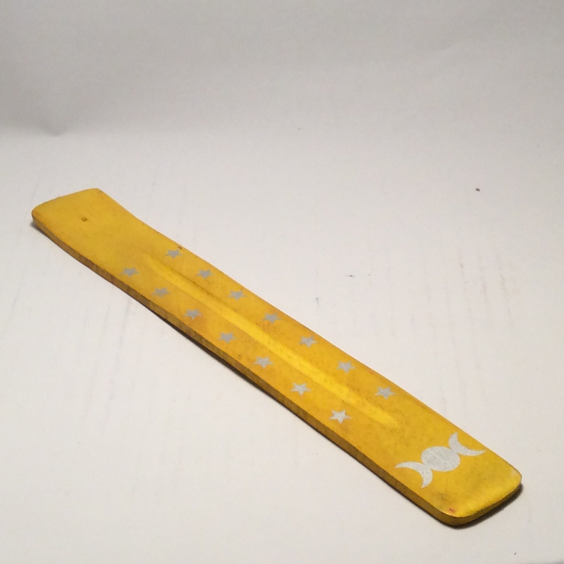 Triple Moon Incense Burner