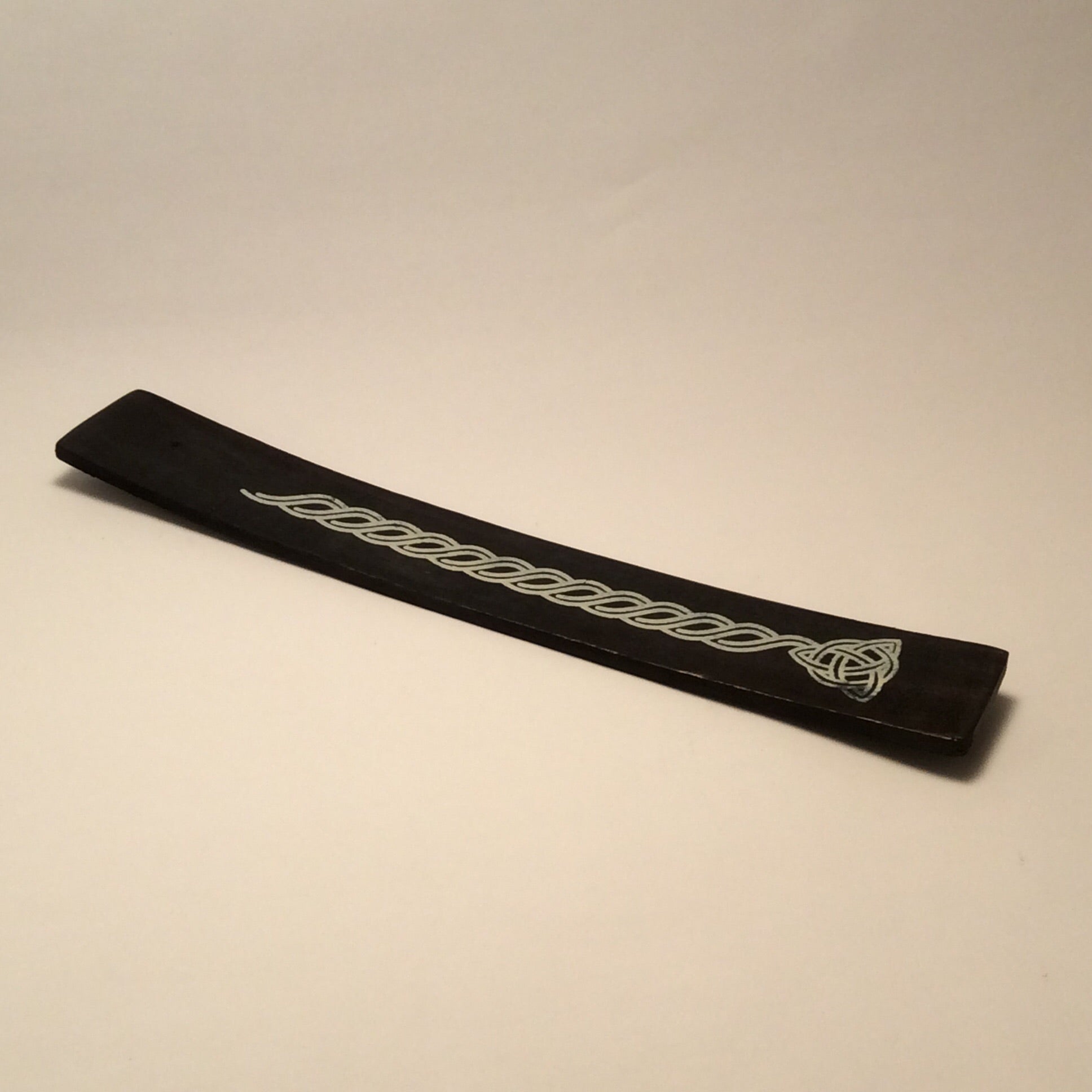 Triquetra incense burner