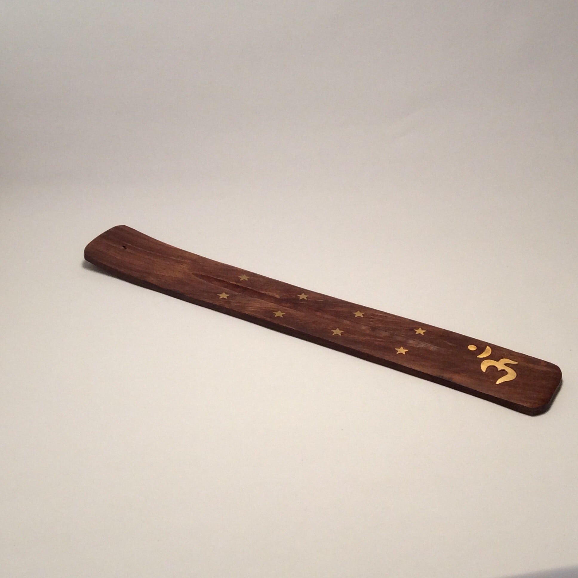 Om Inlay wood burner