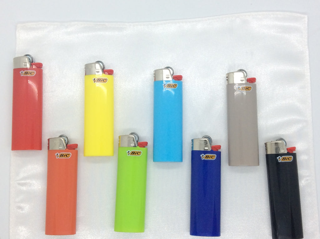 Bic Lighters