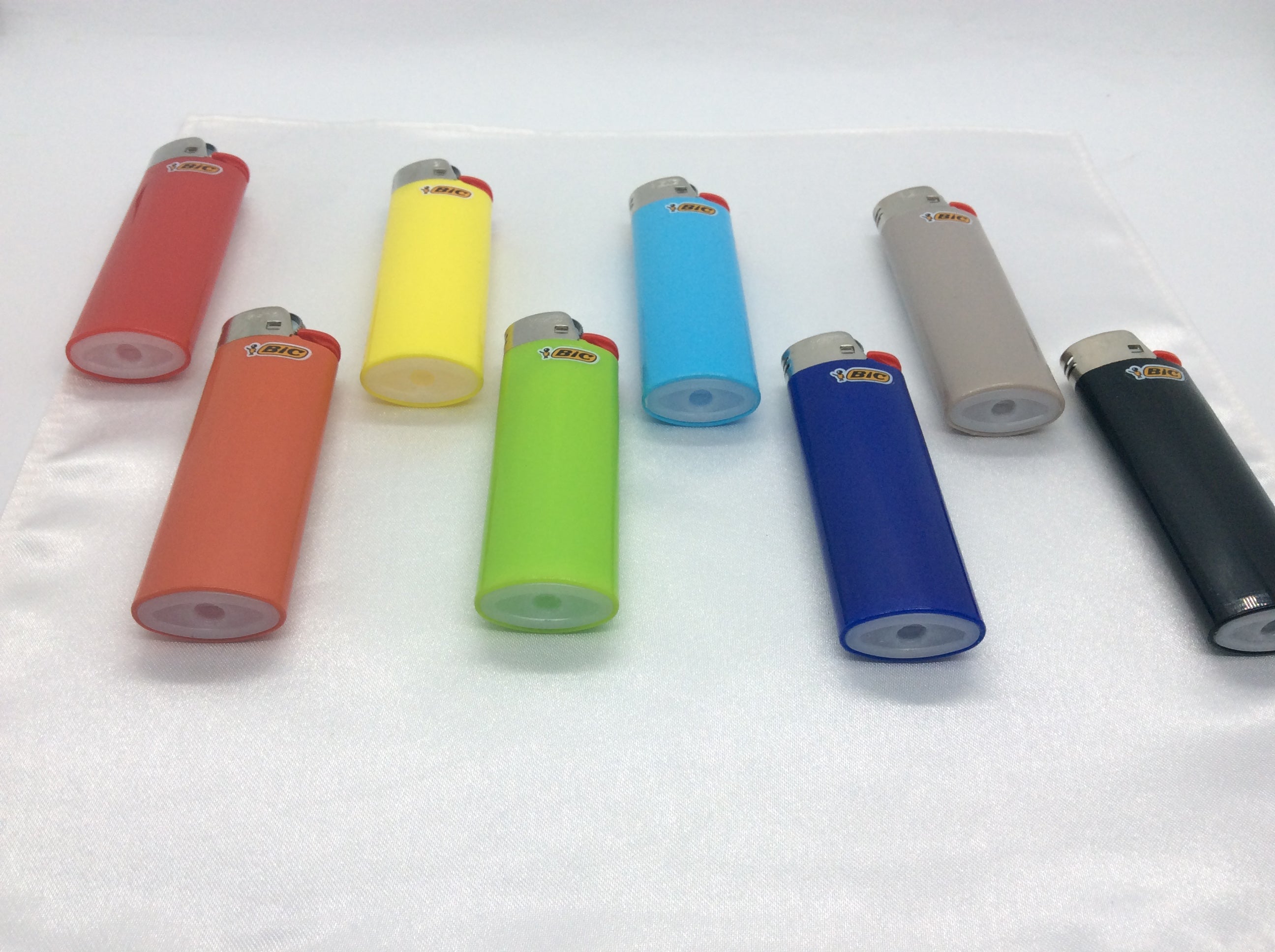 Bic Lighters