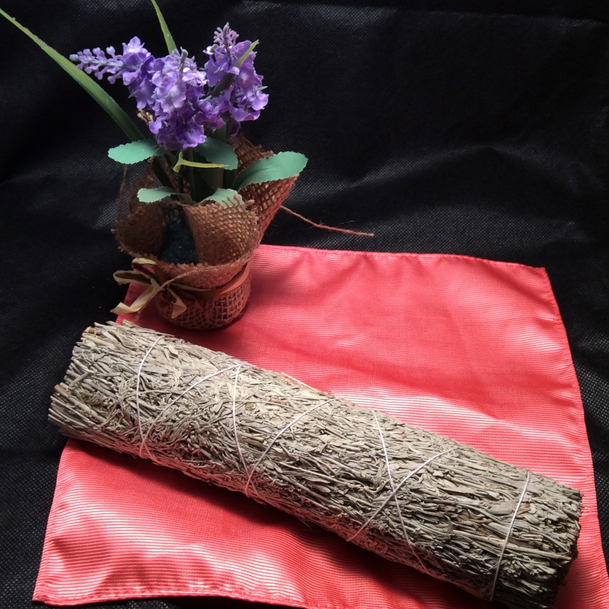 Blue Sage