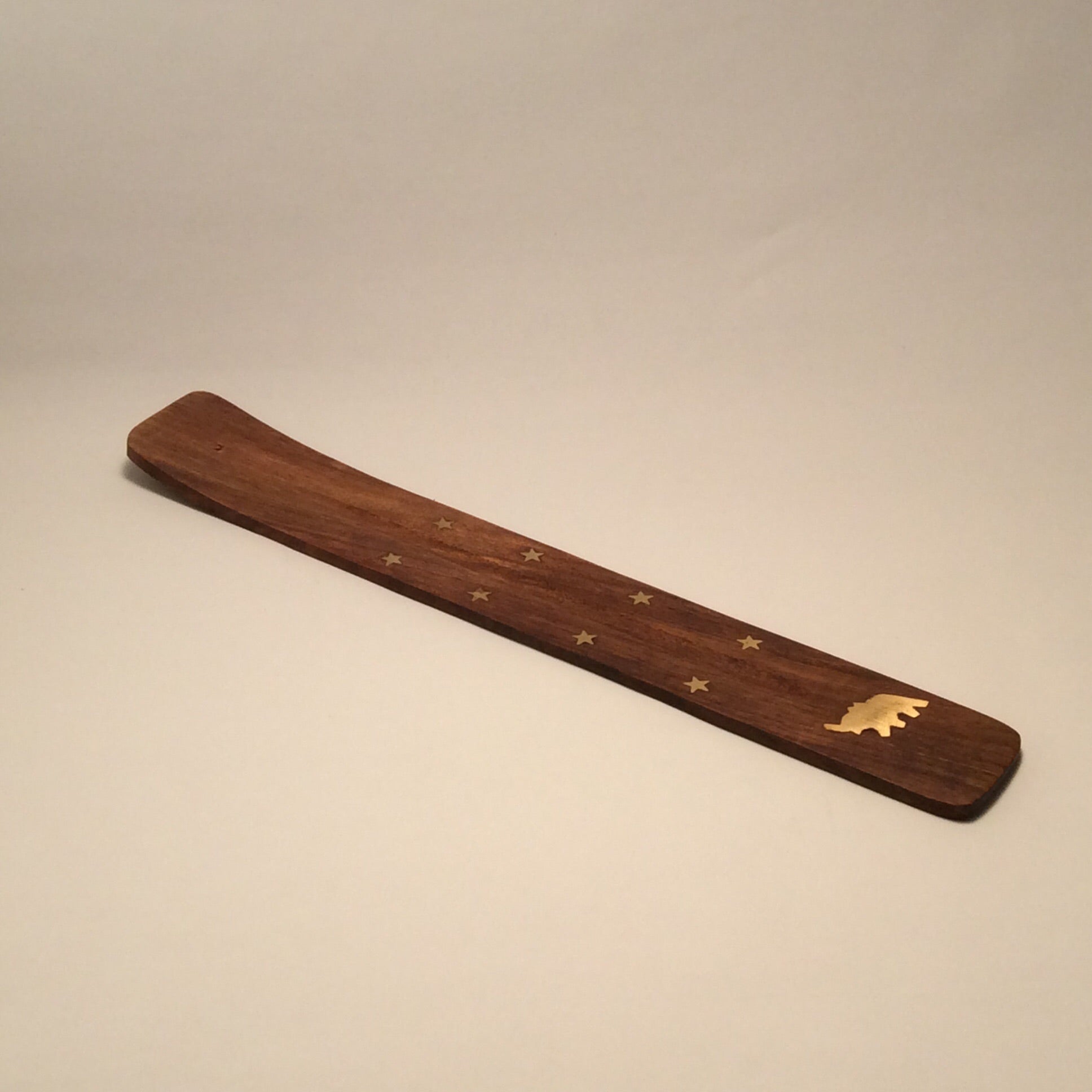 Elephant incense burner