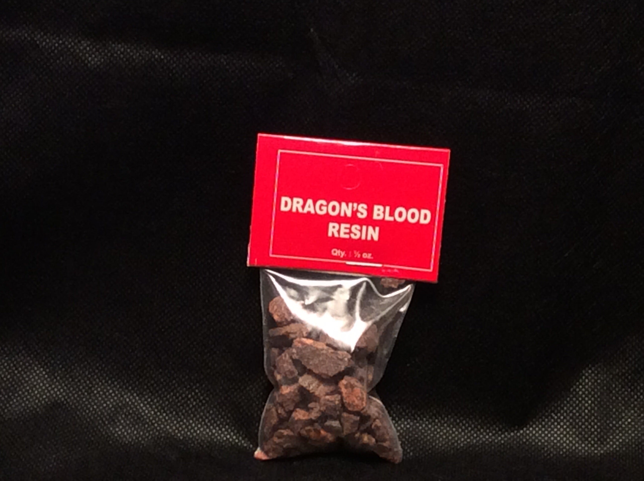 Dragons Blood Resin