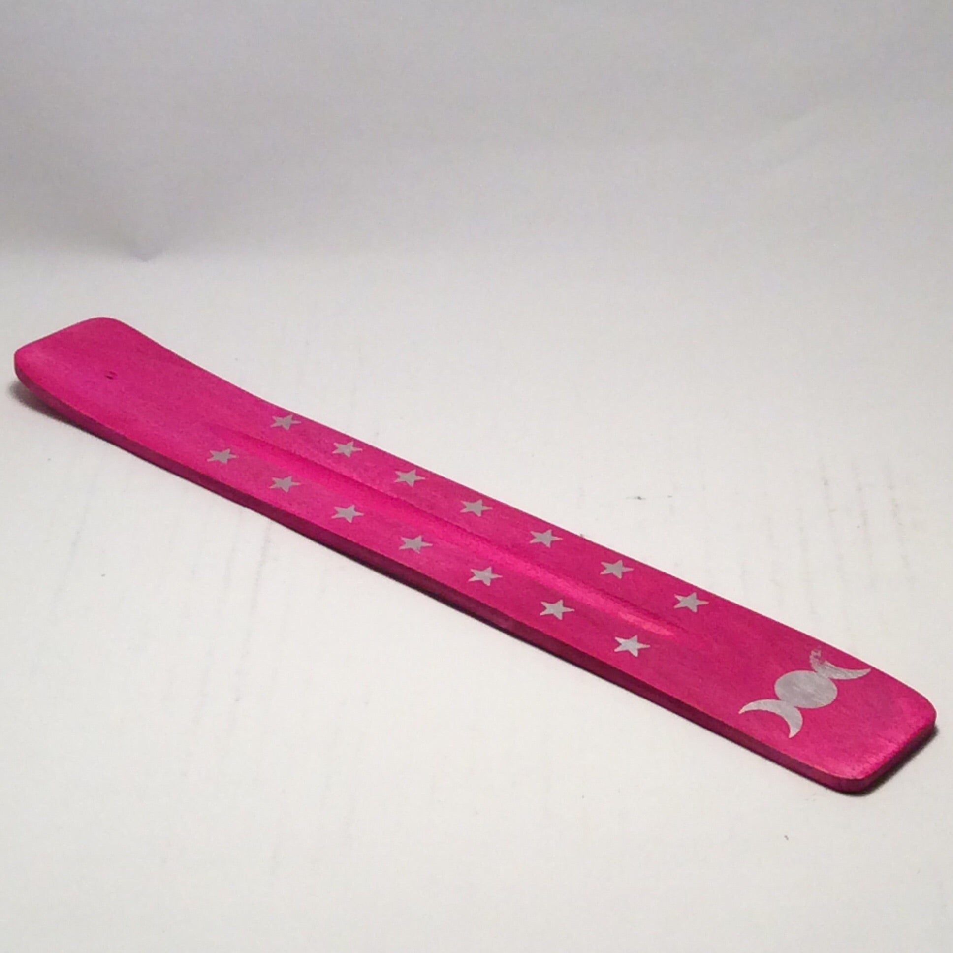 Triple Moon Incense Burner