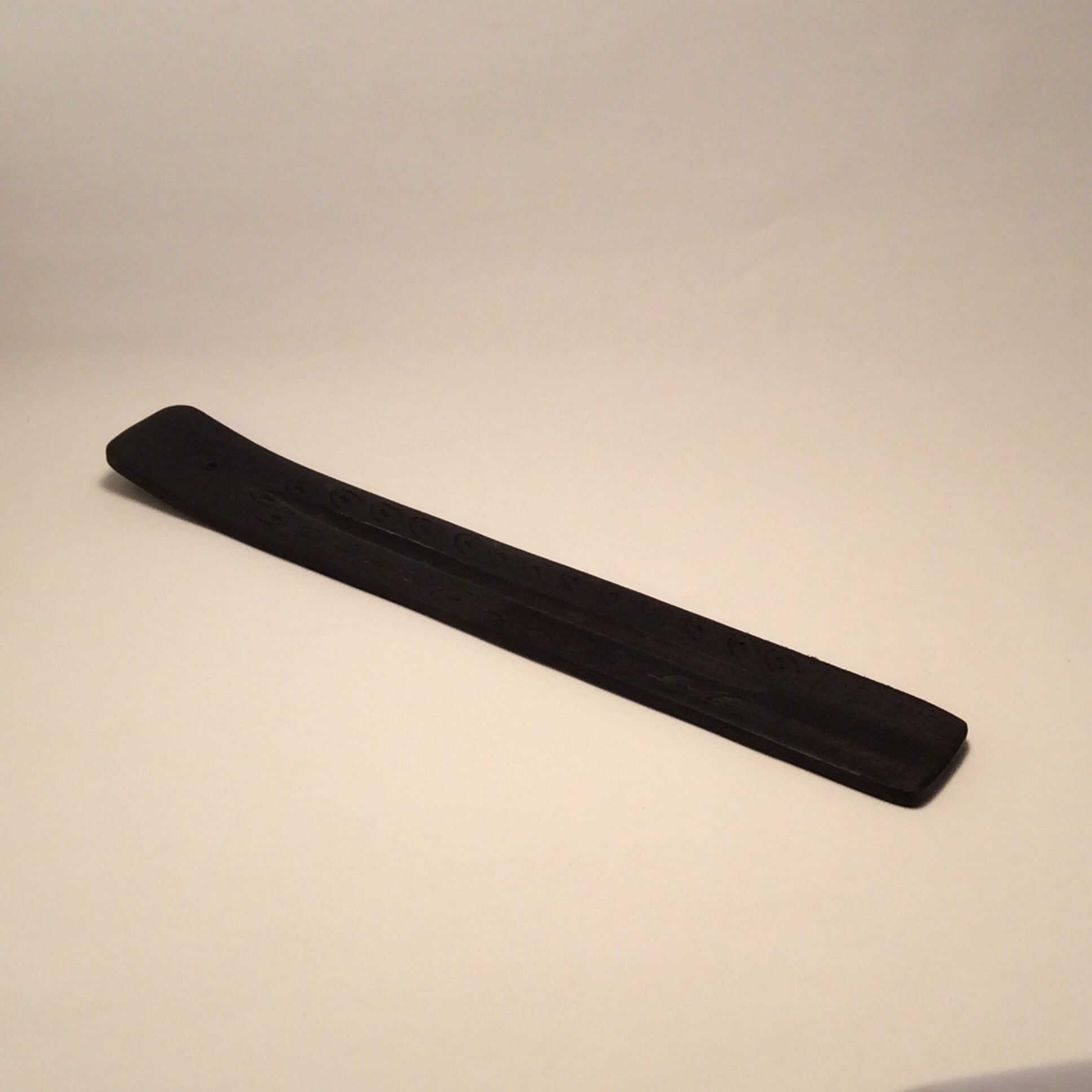 Incense burner black