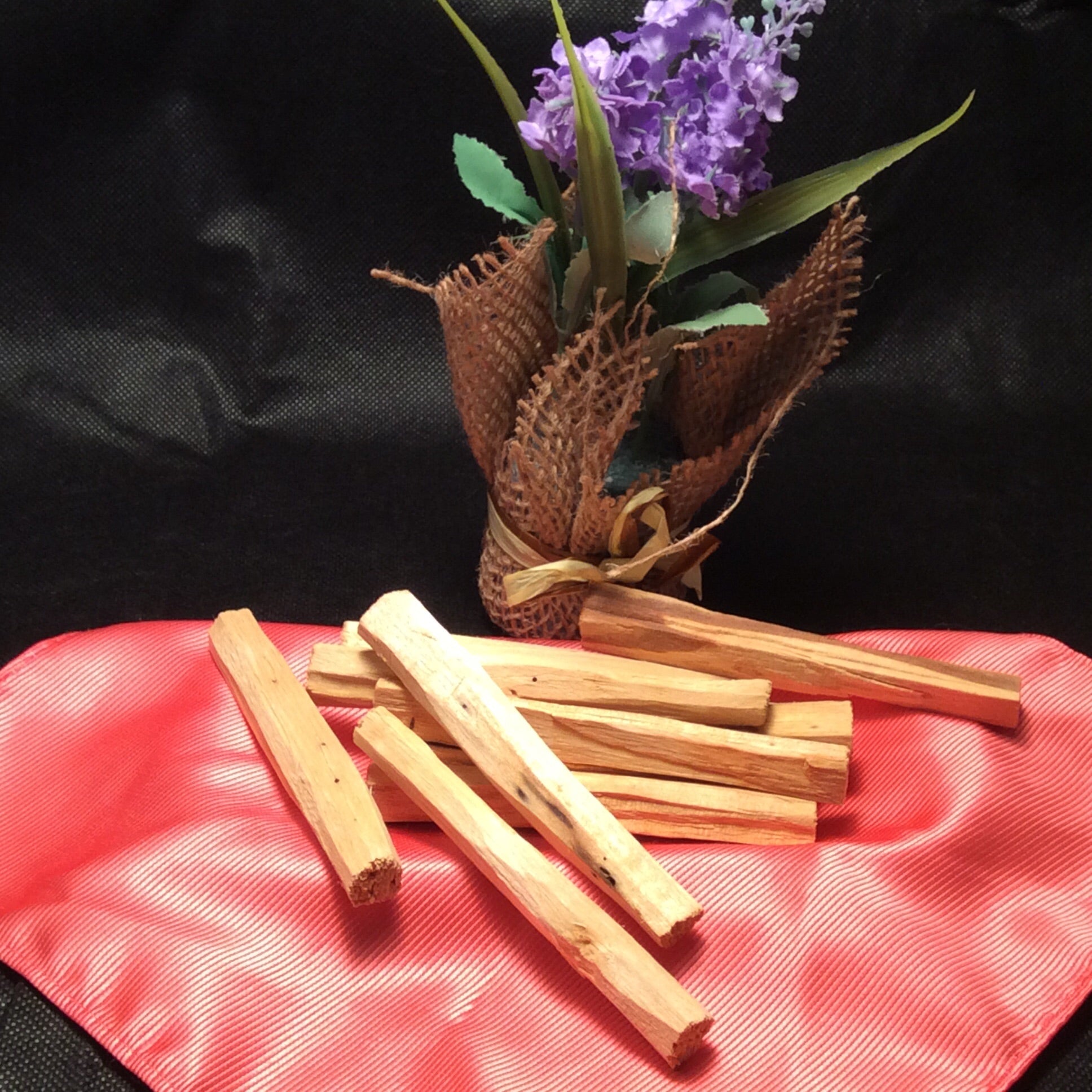Palo Santo Wood Sticks