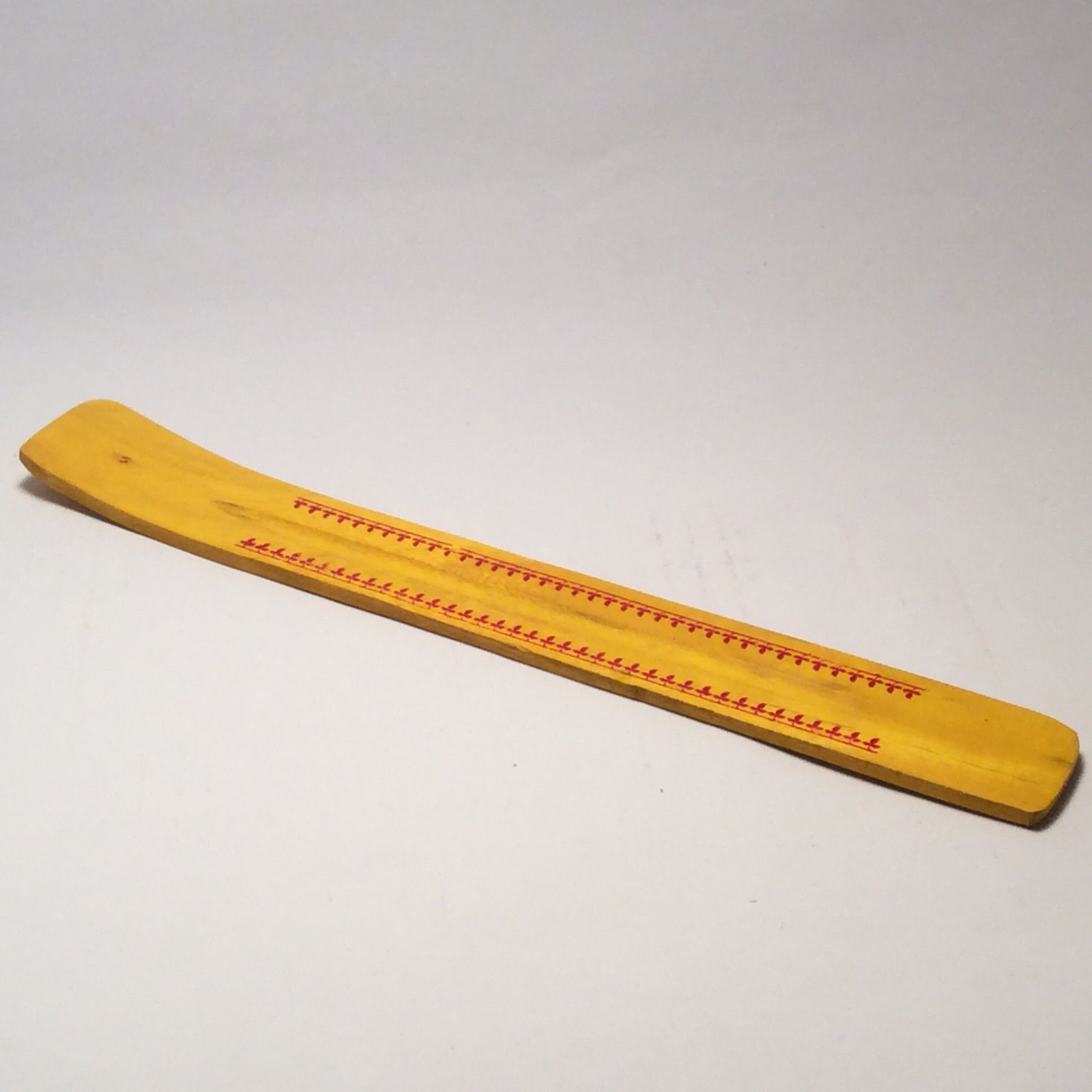 Assorted Colors Painted wood holder