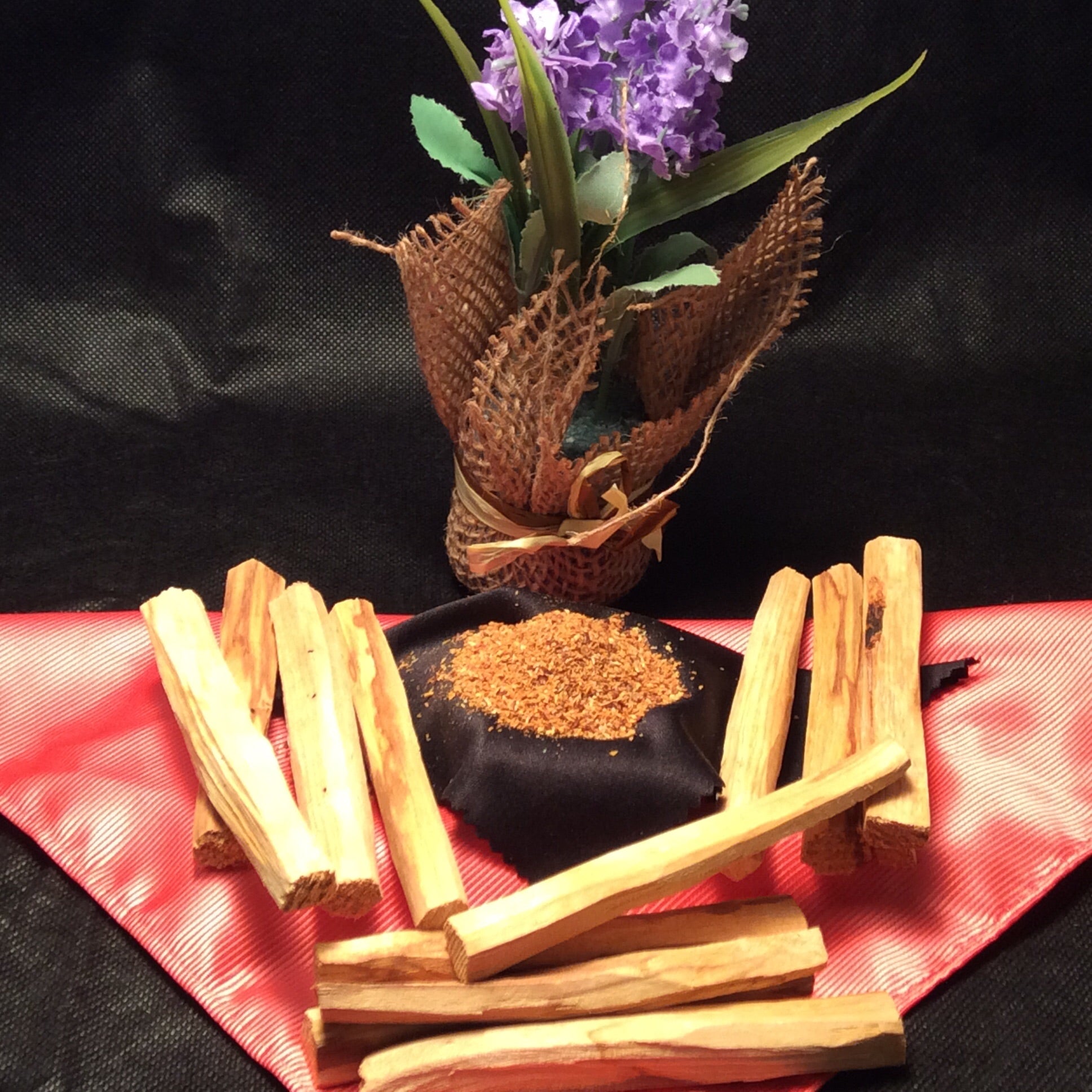 Palo Santo Smudge Stick