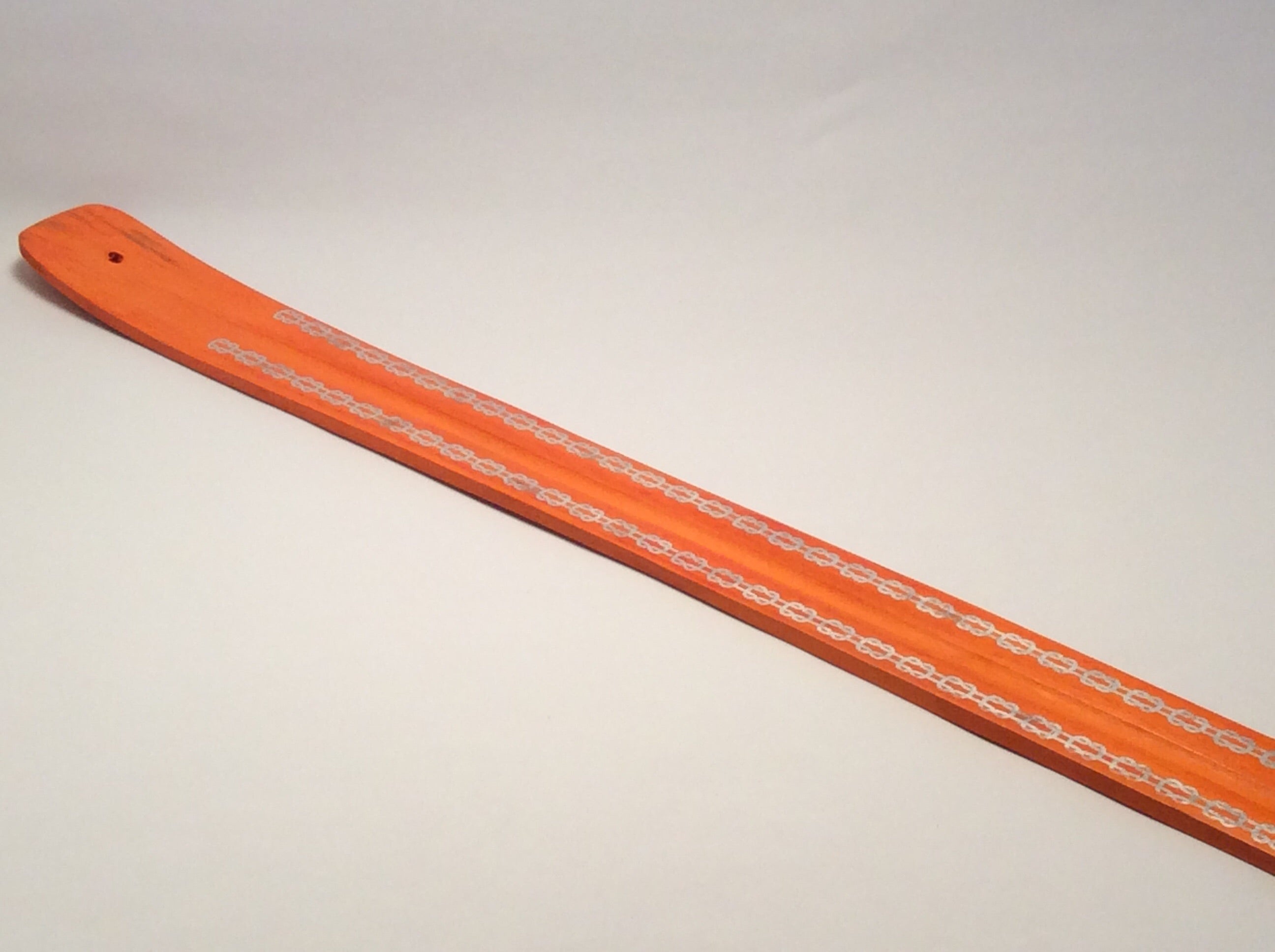 18" Color Painted Ash Catcher